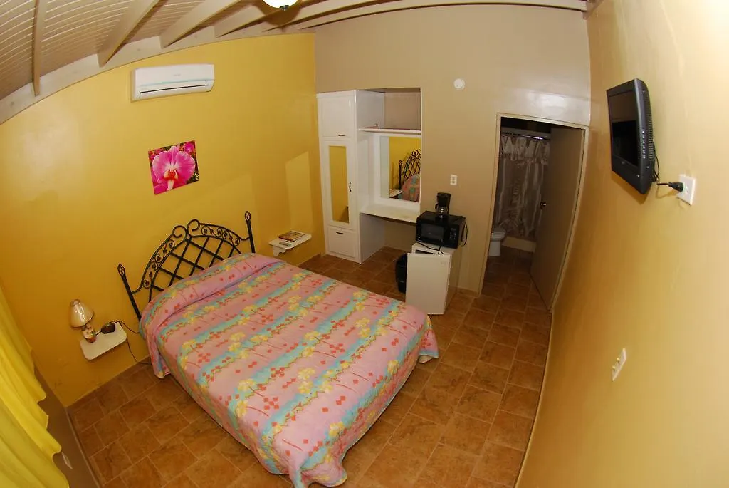 Apartmanhotel Parador Villas Sotomayor Adjuntas