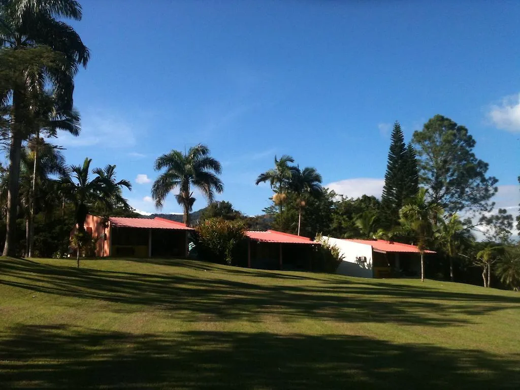 Aparthotel Parador Villas Sotomayor Adjuntas