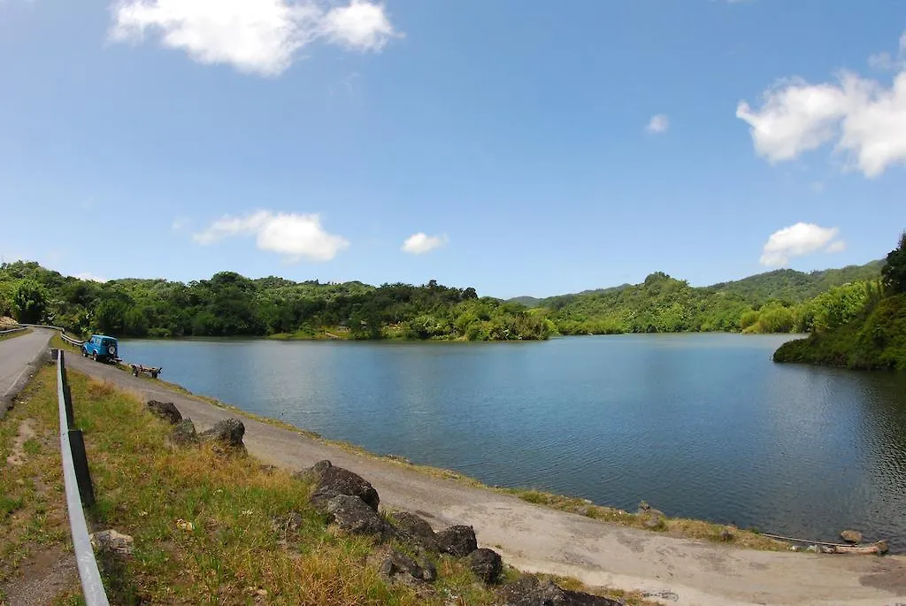 ** Aparthotel Parador Villas Sotomayor Adjuntas Puerto Rico