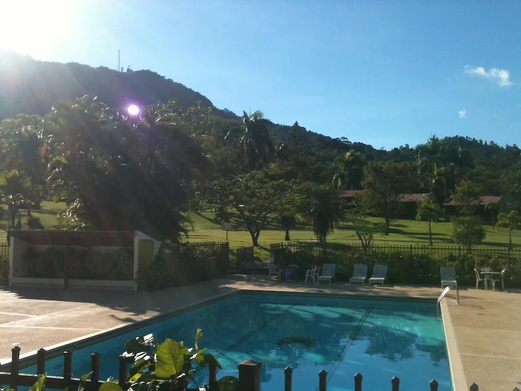 ** Aparthotel Parador Villas Sotomayor Adjuntas Puerto Rico