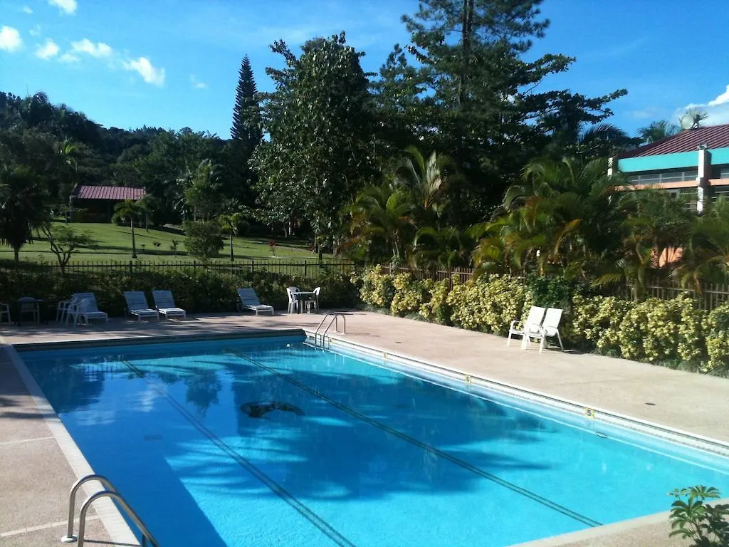 Parador Villas Sotomayor Adjuntas Puerto Rico