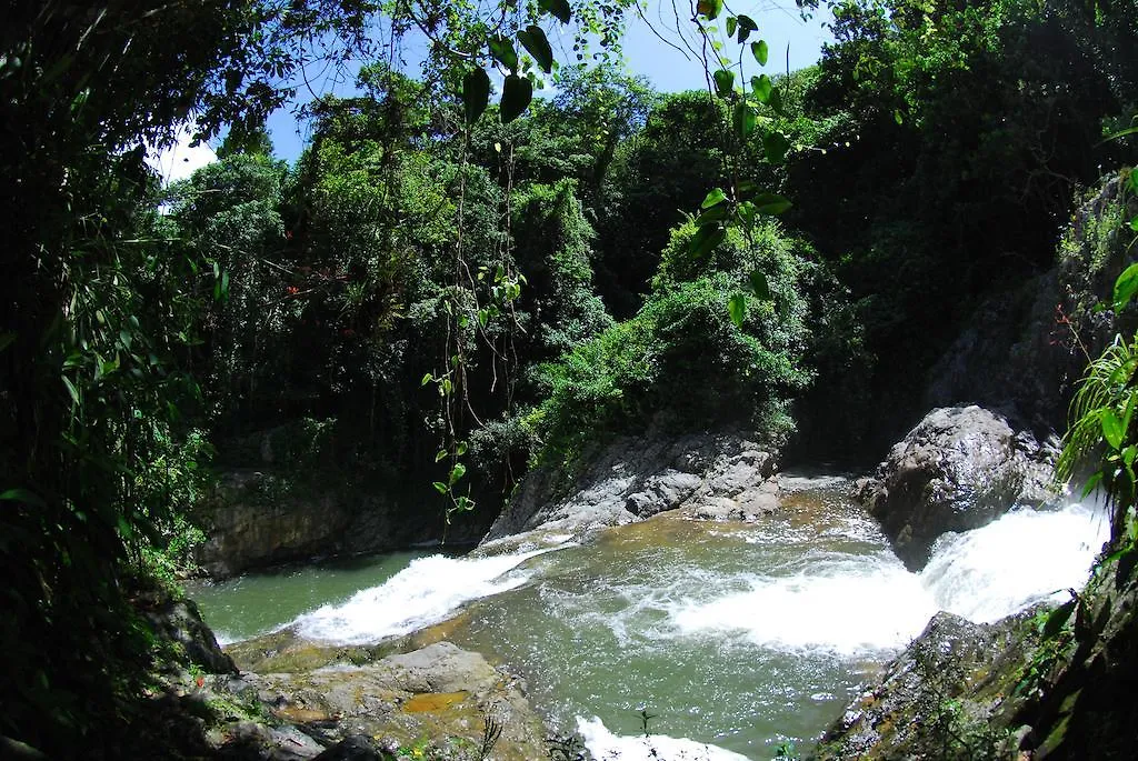 Aparthotel Parador Villas Sotomayor Adjuntas