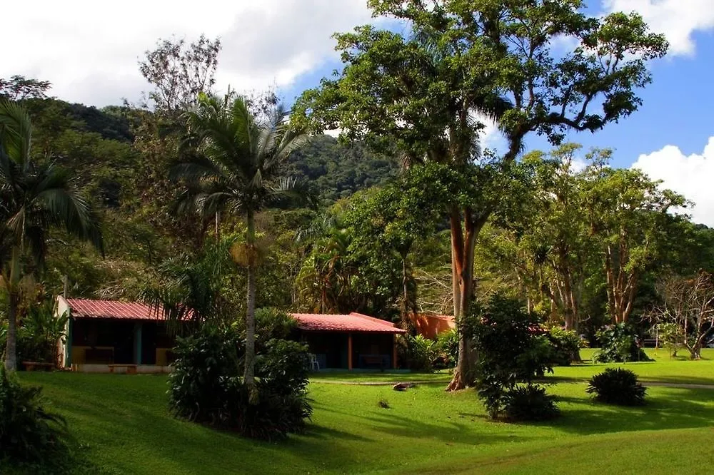 Parador Villas Sotomayor Adjuntas Aparthotel