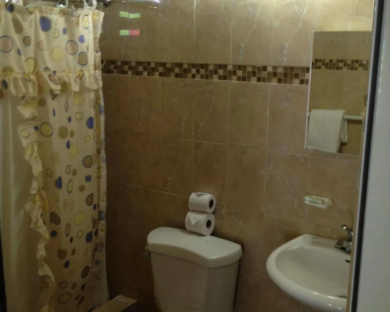 ** Apartmanhotel Parador Villas Sotomayor Adjuntas Puerto Rico
