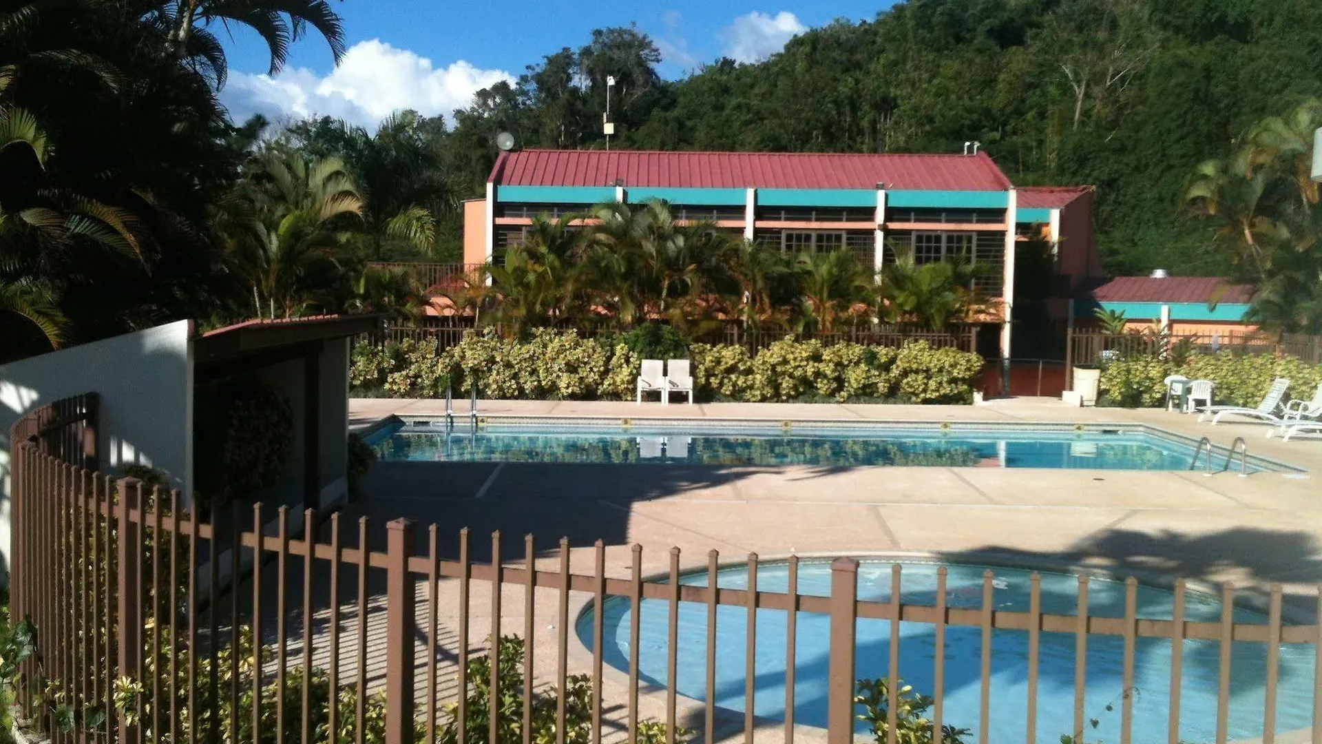 ** Aparthotel Parador Villas Sotomayor Adjuntas Puerto Rico